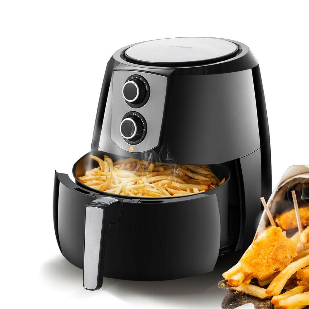 Spector 1800W 7L Air Fryer Healthy Cooker Low Fat Oil Free Kitchen