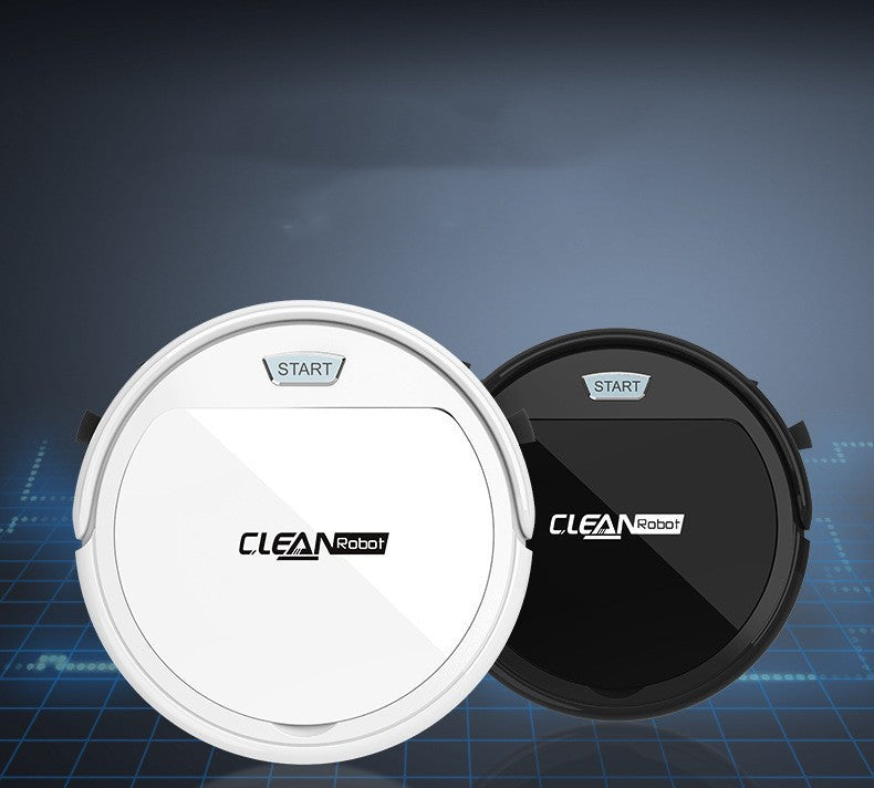 Smart Home Robot Vacuum Cleaner – Automatic Rechargeable Floor Cleaner
