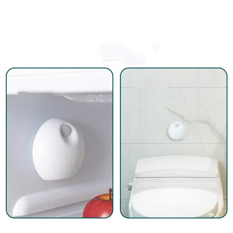 Smart Pet Deodorizer – Automatic Litter Box Odor Eliminator & Air Purifier